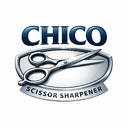 Chico Scissor Sharpener
